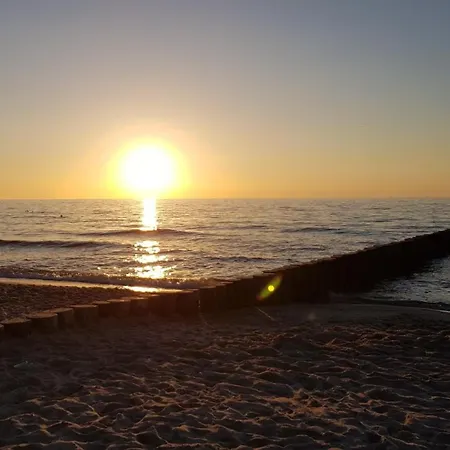 Bursztynek Apartamento Poland