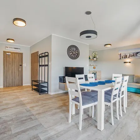 Apartamento Bursztynek Poland