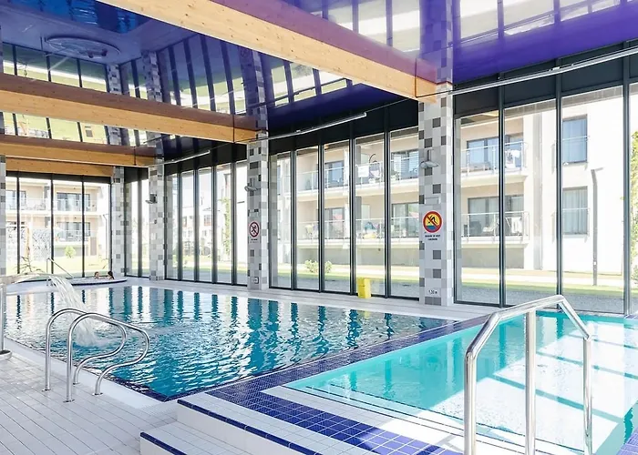 Bursztynek Apartamento Poland