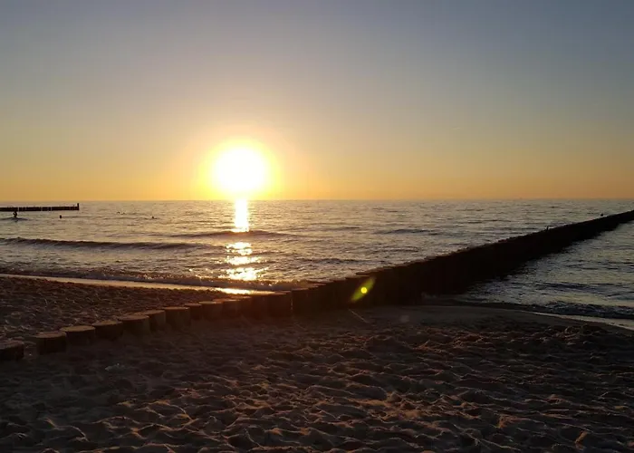 Bursztynek Apartamento Poland