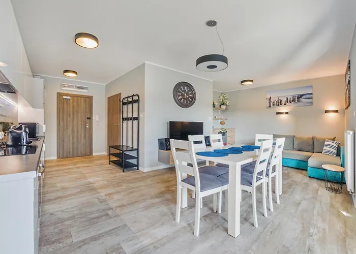 Apartamento Bursztynek Poland