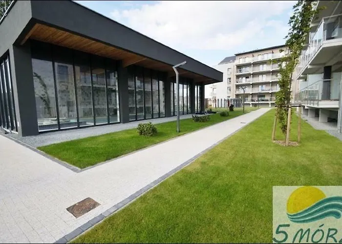 Bursztynek Apartamento