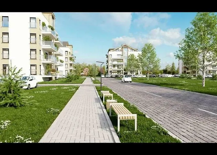 Bursztynek Apartamento Poland